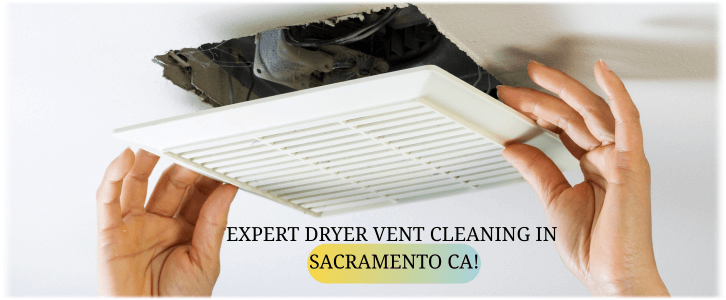 Dryer Vent Cleaning Sacramento CA