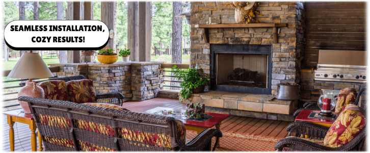 Fireplace Installation Sacramento CA